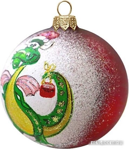 Елочная игрушка Декарт 8Ш0011