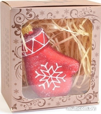 Елочные игрушки Грай Варежка Ф-20