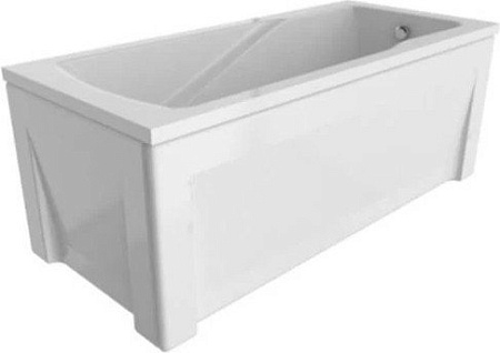 Фронтальный экран под ванну Alex Baitler 120x61 PF1261H