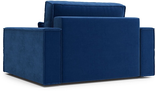 Кресло-кровать Mio Tesoro Тауэр (Velutto 26, синий)