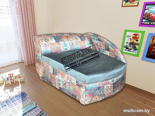 Тахта Асмана Малютка 0.7 правая (астра 13/астра 12)