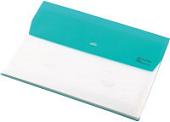 Папка-конверт Panta Plast 0410-0020-18 (зеленый)