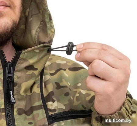 Костюм Helios Тайфун противомоскитный (р.44-46/170-176, мультикам)