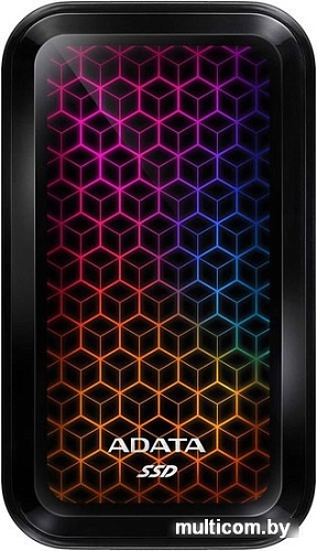 Внешний накопитель A-Data SE770G 512GB ASE770G-512GU32G2-CBK