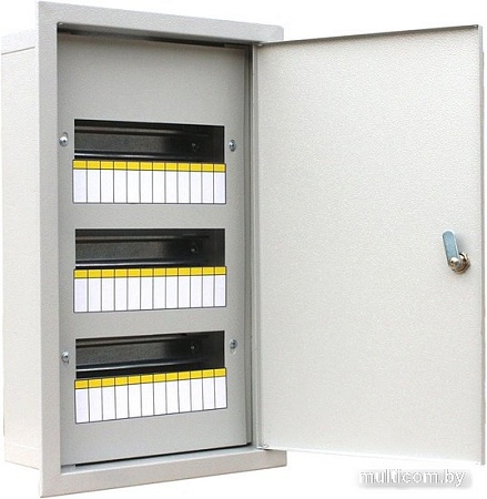 Щит распределительный Rucelf ЩРВ-36 500х300х120 IP31