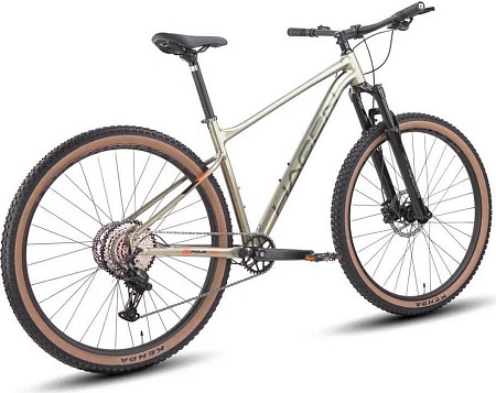 Велосипед Hagen 4.8 29 XL 2025 (походный зеленый)