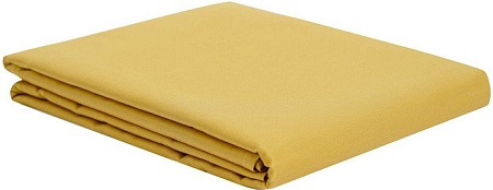 Постельное белье Sofi De MarkO Premium Mako 240х260 Пр-Пм-гр-240х260 (горчичный)