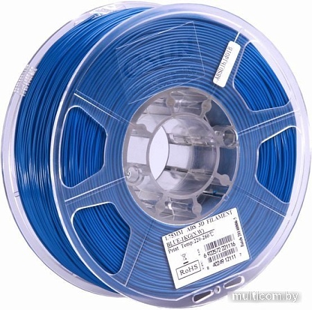 Esun ABS 1.75 мм 1000 г (синий)
