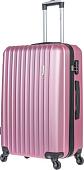 Чемодан-спиннер L'Case Krabi BCP-1202 113 (M, розовое золото)