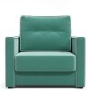 Кресло-кровать Mio Tesoro Атлантикс (Velutto 71, зеленый)