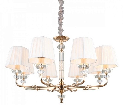 Подвесная люстра Aployt Silvian APL.719.03.08