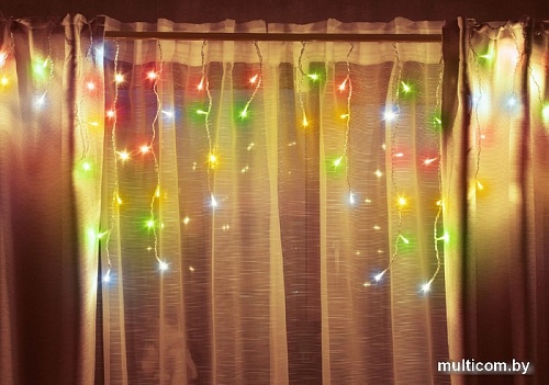 Световой дождь Vegas 55209 (многоцветный)