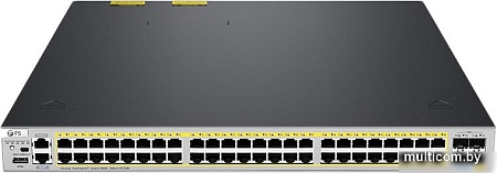 Управляемый коммутатор 3-го уровня FS S5810-48TS-P