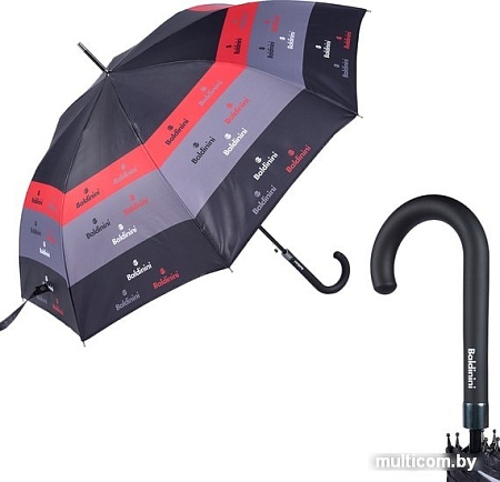 Зонт Baldinini 37-LA Plate Grey