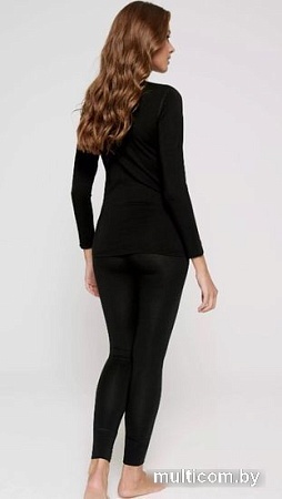 Джемпер Conte Elegant LFT 593 (р.170/176-84, черный)