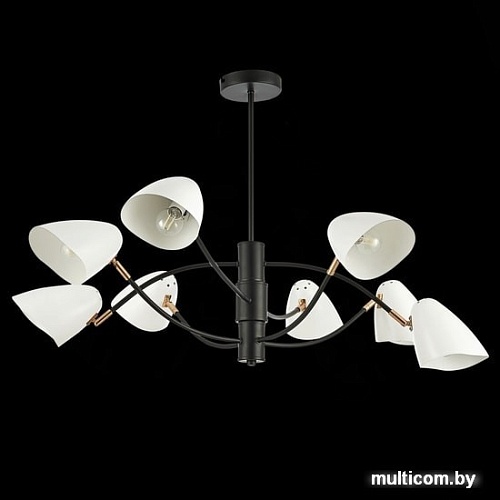 Подвесная люстра Evoluce Satta SLE103602-08