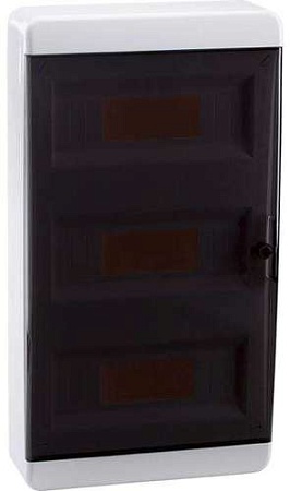 Бокс пластиковый КЭАЗ Optibox P BNK 2 36 IP41 117930