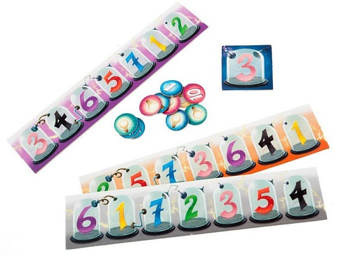 Настольная игра Стиль Жизни Не Телепат