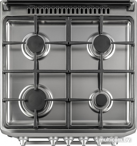 Кухонная плита Ricci RGC6001IX