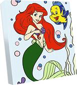 Картина по номерам Disney Верь в чудеса. Принцессы 4825305