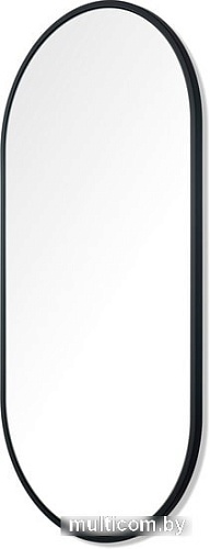 Зеркало eMZe Color 45x90 (черный)