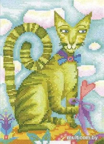 Набор для вышивания Сделай своими руками Маркиз М-30С