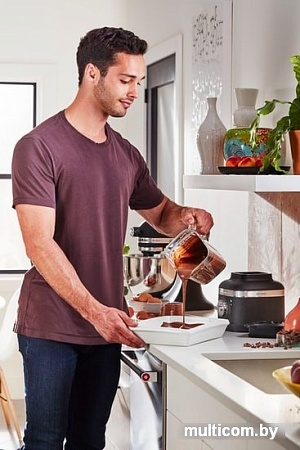 Стационарный блендер KitchenAid Artisan K400 5KSB4026EBK