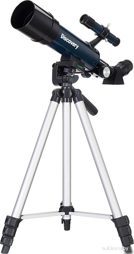Телескоп Levenhuk Discovery Sky Trip ST50 с книгой