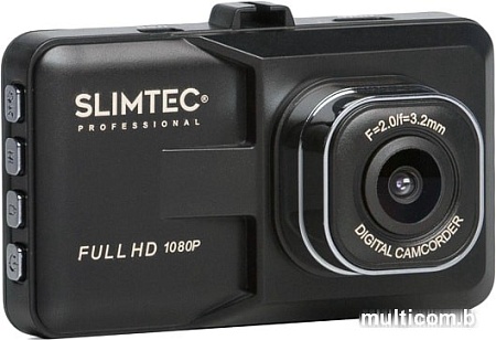 Автомобильный видеорегистратор Slimtec Neo F2