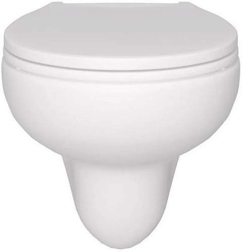 Унитаз подвесной Teymi Hanna Pro T40901