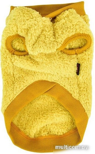 Свитер для животных Puppia Willa PATD-TS1756-MS-L (желтый)