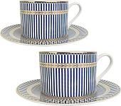 Набор кружек Mandarin Decor Луи DS14F14306/B-250-2W