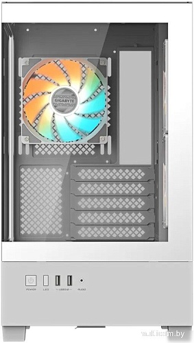 Корпус Gigabyte C201 Panoramic Ice