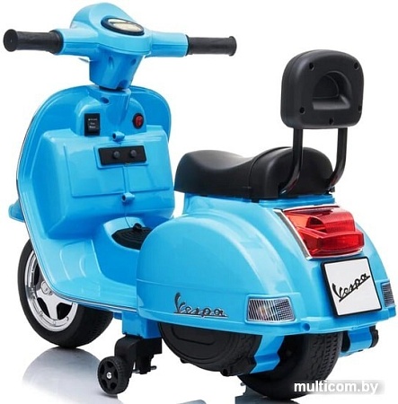 Электроскутер Sundays Vespa PX150 BJ008 (синий)