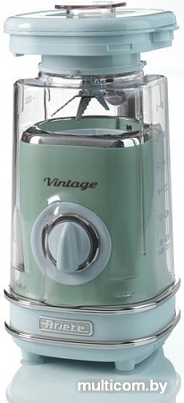 Стационарный блендер Ariete 568 Frullatore Vintage Verde