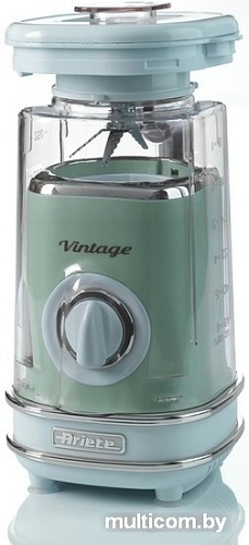 Стационарный блендер Ariete 568 Frullatore Vintage Verde