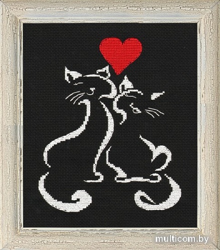 Набор для вышивания Овен Ля Мур 1008