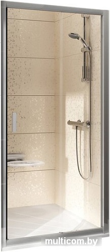 Душевая дверь Ravak Blix BLDP2 120 (белый/прозрачное)