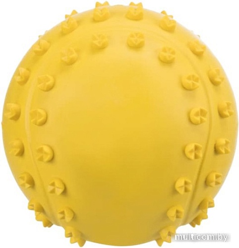 Игрушка для собак Jollypaw Мяч 7724274 (цвет в ассортименте)