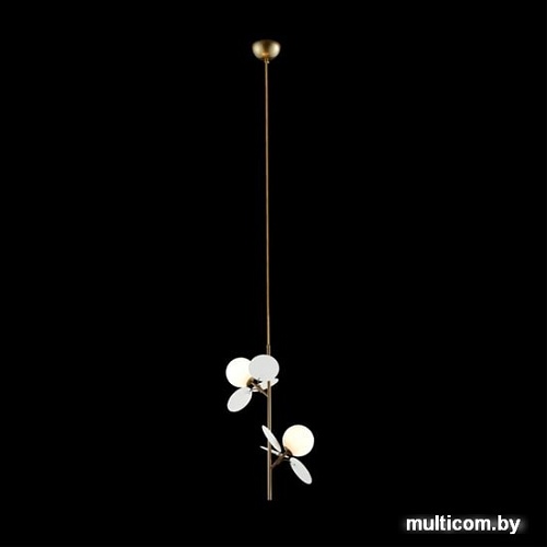 Подвесная люстра LOFT IT Matisse 10008/2P white