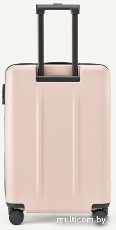 Чемодан-спиннер Ninetygo Danube MAX Luggage 20" (розовый)