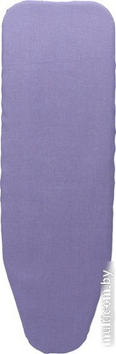 Чехол для гладильной доски Comfort Alumin Group 130x50 см (лен/сиреневый меланж)