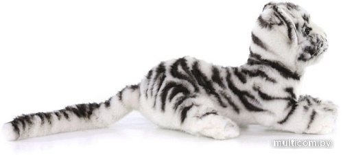 Классическая игрушка Hansa Сreation Детеныш тигра белый 4089 (26 см)