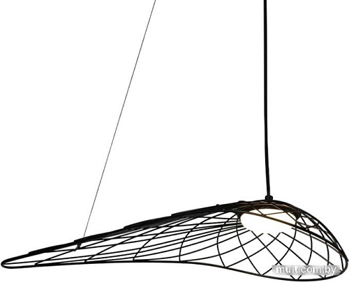 Подвесная люстра LOFT IT Tressage 10127/590 Black