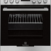 Кухонная плита Electrolux EKI954901X