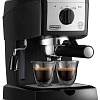 Рожковая помповая кофеварка DeLonghi EC 157