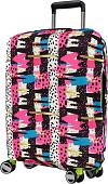 Чехол для чемодана Fabretti W1075-S