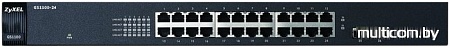 Коммутатор Zyxel GS1100-24