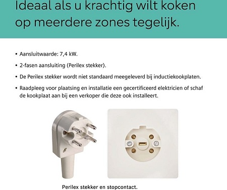 Варочная панель Siemens iQ100 EH631HEB1E