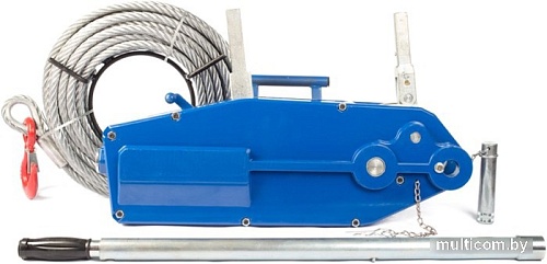 Лебедка Shtapler МТМ 5400 5.4 т 20 м